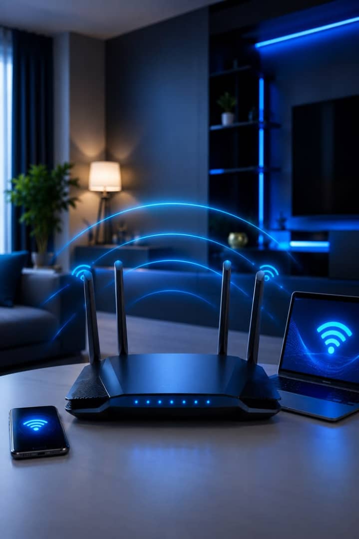 High speed internet